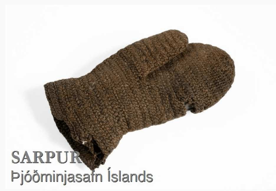 Arnheiðarstaðir Mittens